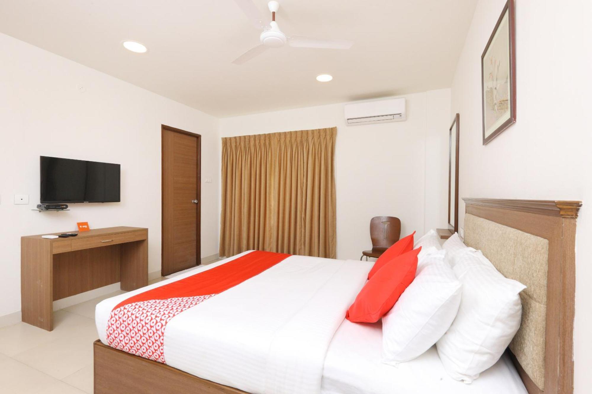 Collection O Rishi Gardens Hotel Tada Exterior photo