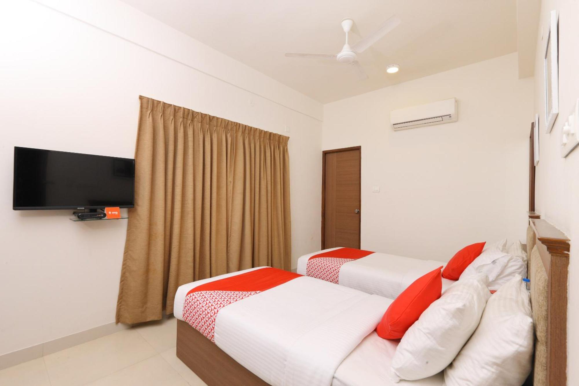 Collection O Rishi Gardens Hotel Tada Exterior photo